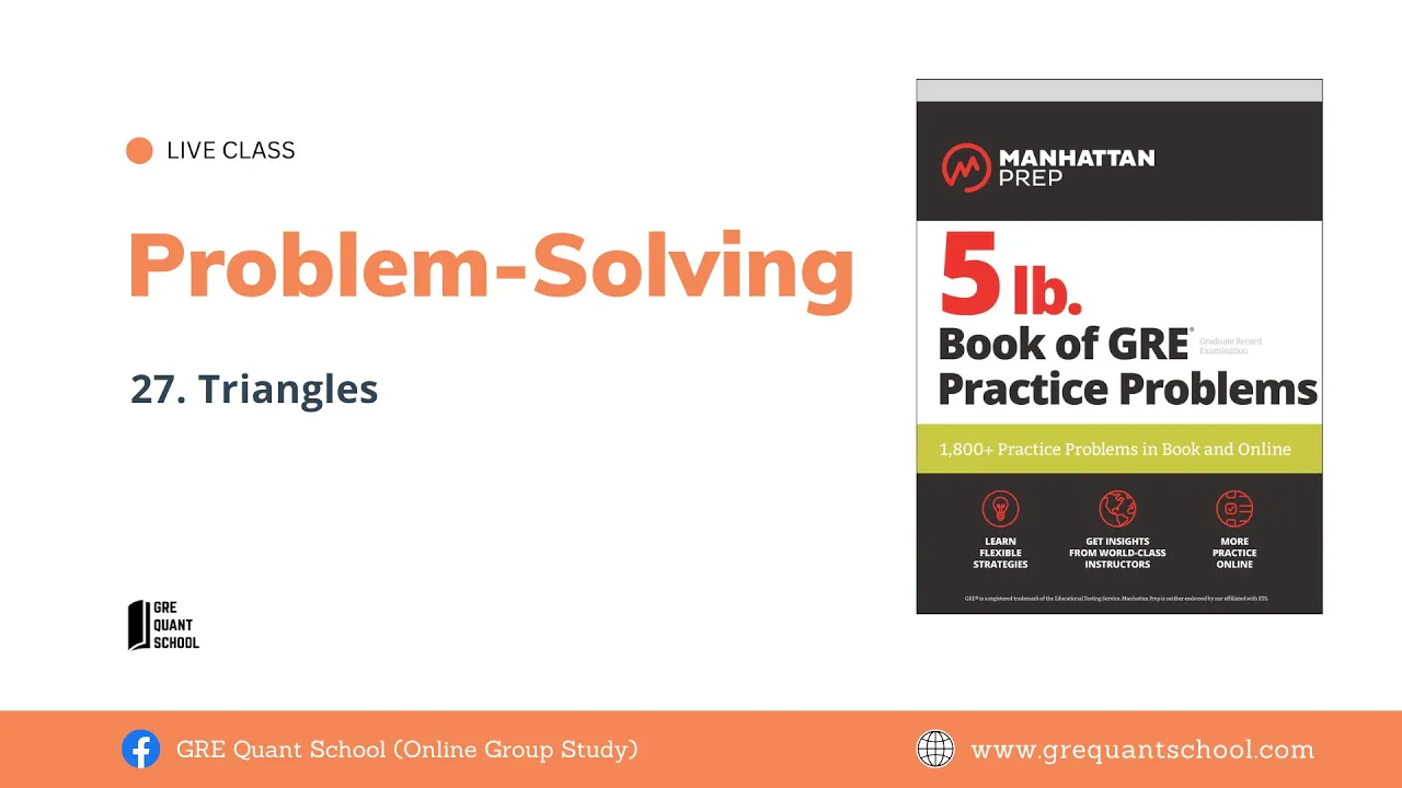 triangle-problem-solving - GRE Quant School